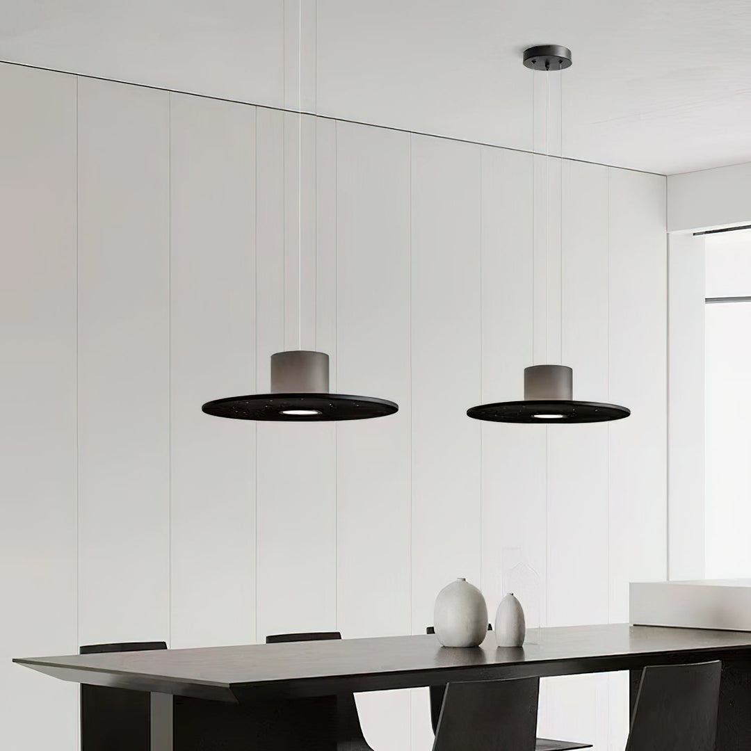 Gloruvyi Suspension en Métal Moderne Minimaliste Originale - Neutralighting