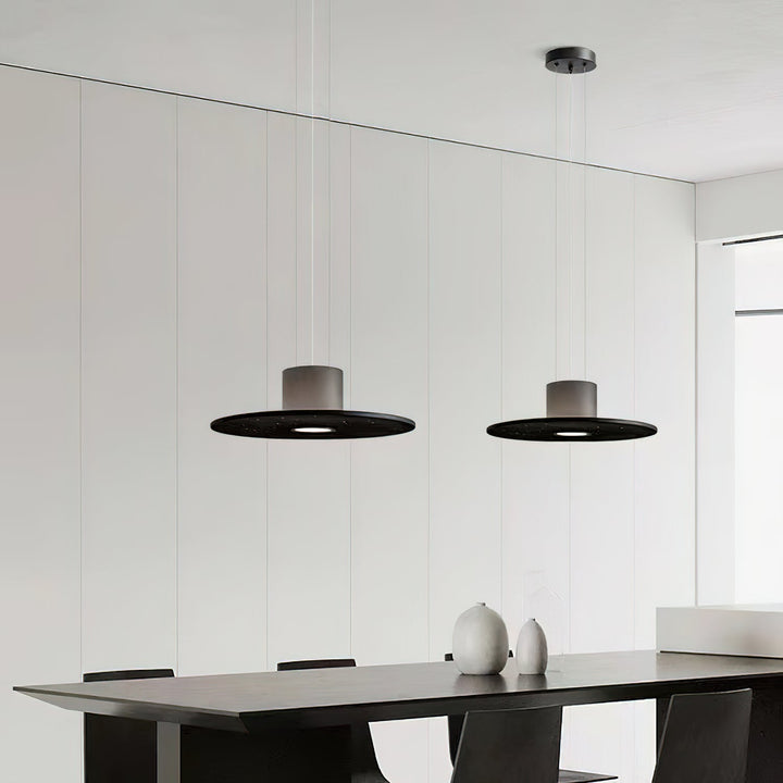 Gloruvyi Suspension en Métal Moderne Minimaliste Originale - Neutralighting