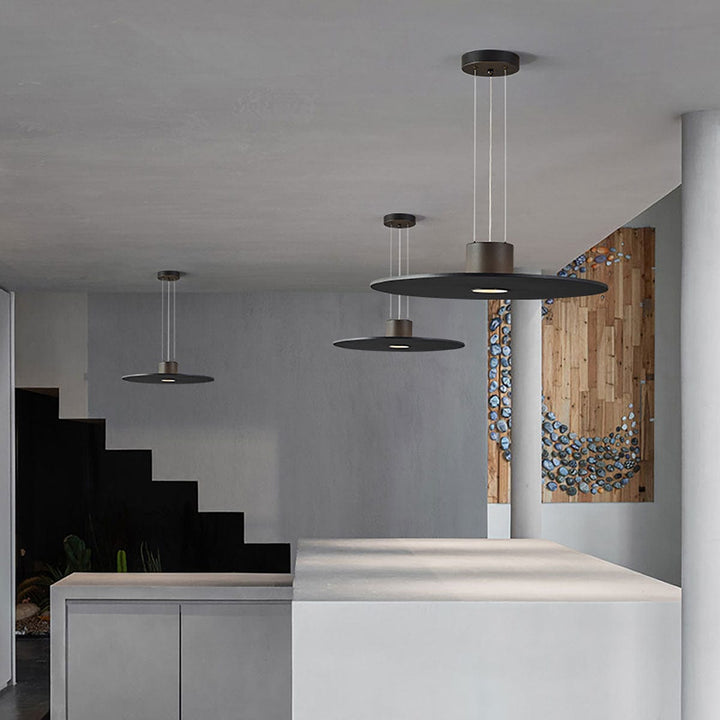 Gloruvyi Suspension en Métal Moderne Minimaliste Originale - Neutralighting