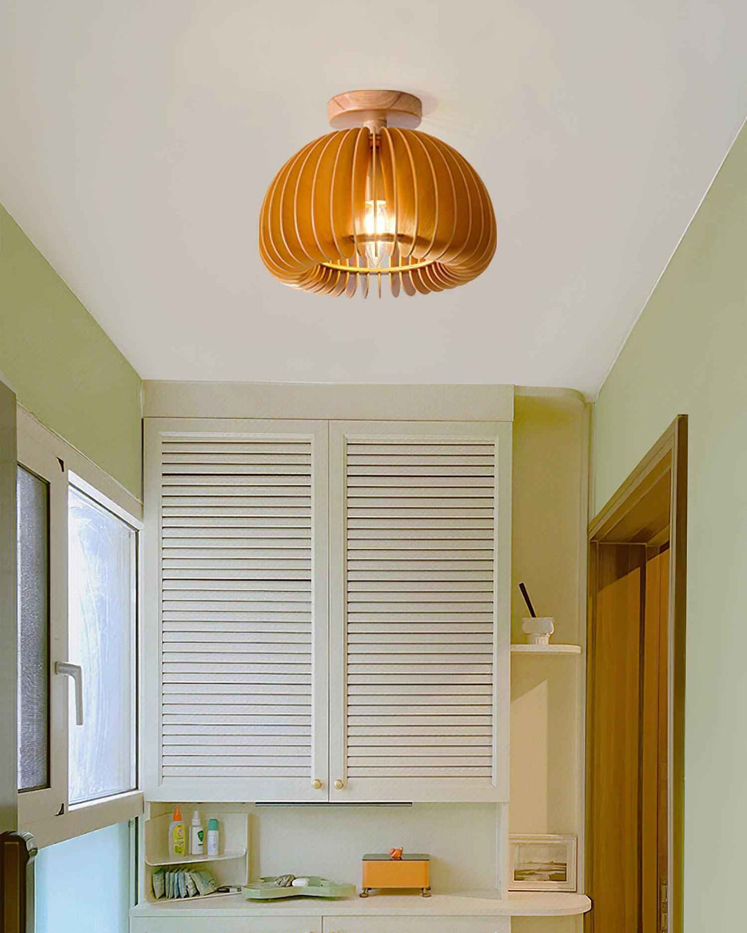 Lampe Vividin en Verre – Design Contemporain