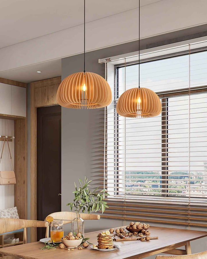 Lampe Aneko en Verre – Élégance Moderne