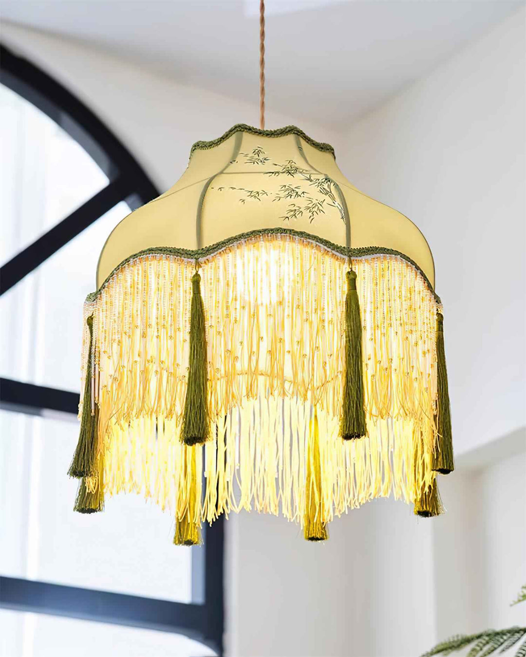 Lampe ika en Métal – Design Contemporain