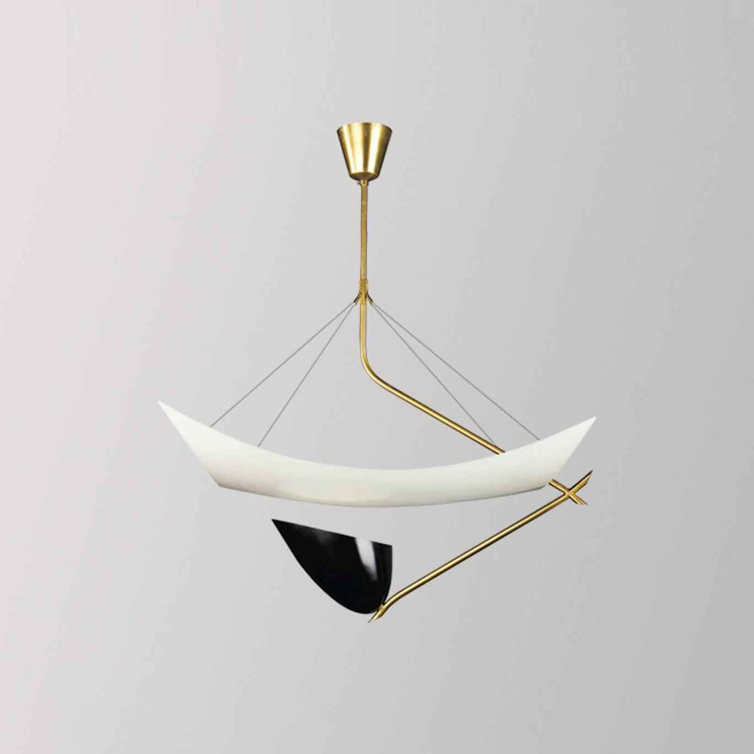 Lampe Alice en Métal – Élégance Moderne