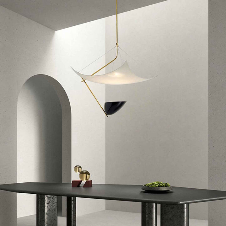 Lampe Alice en Métal – Élégance Moderne