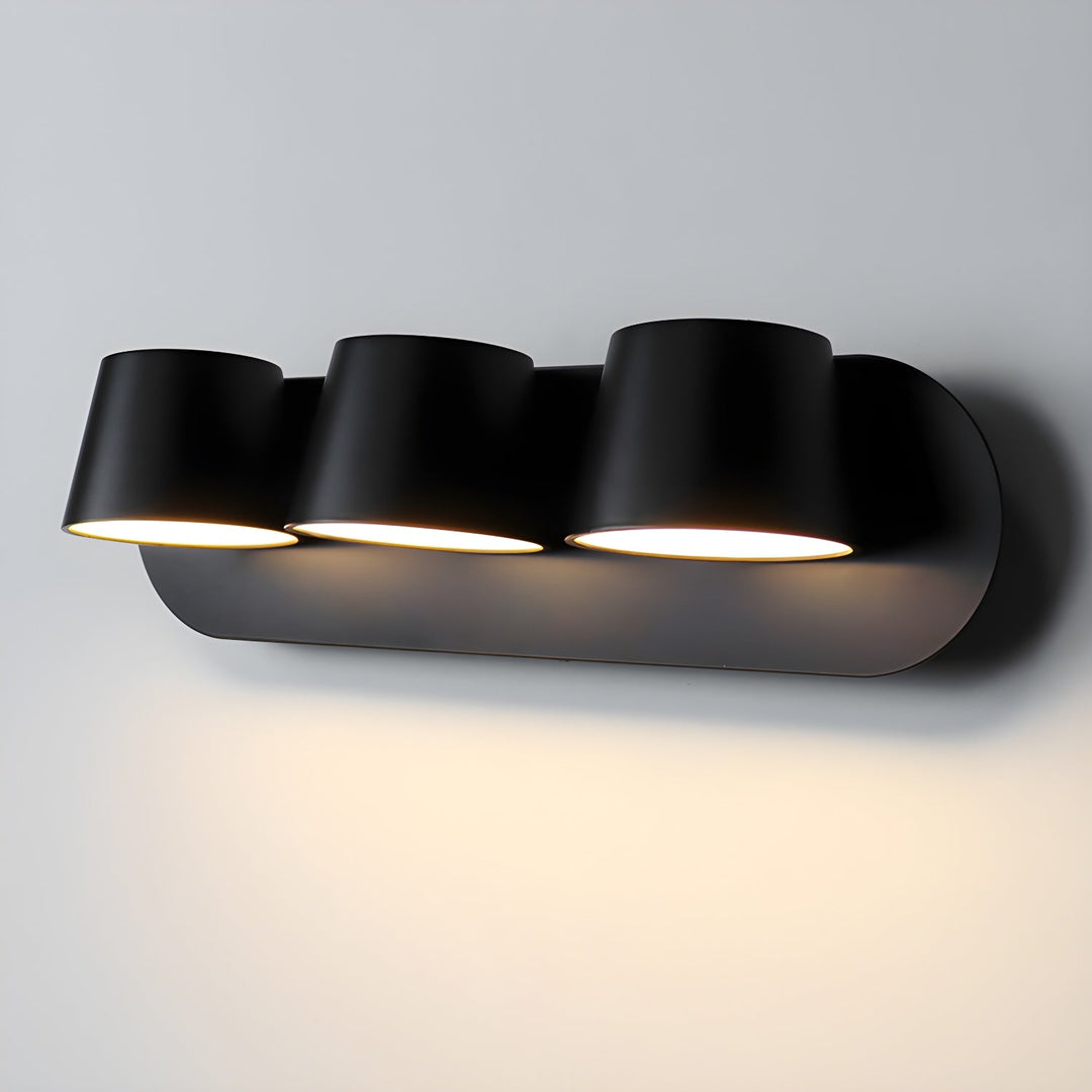 Aurlaeir Adjustable Plug-in Wall Lamp - Neutralighting