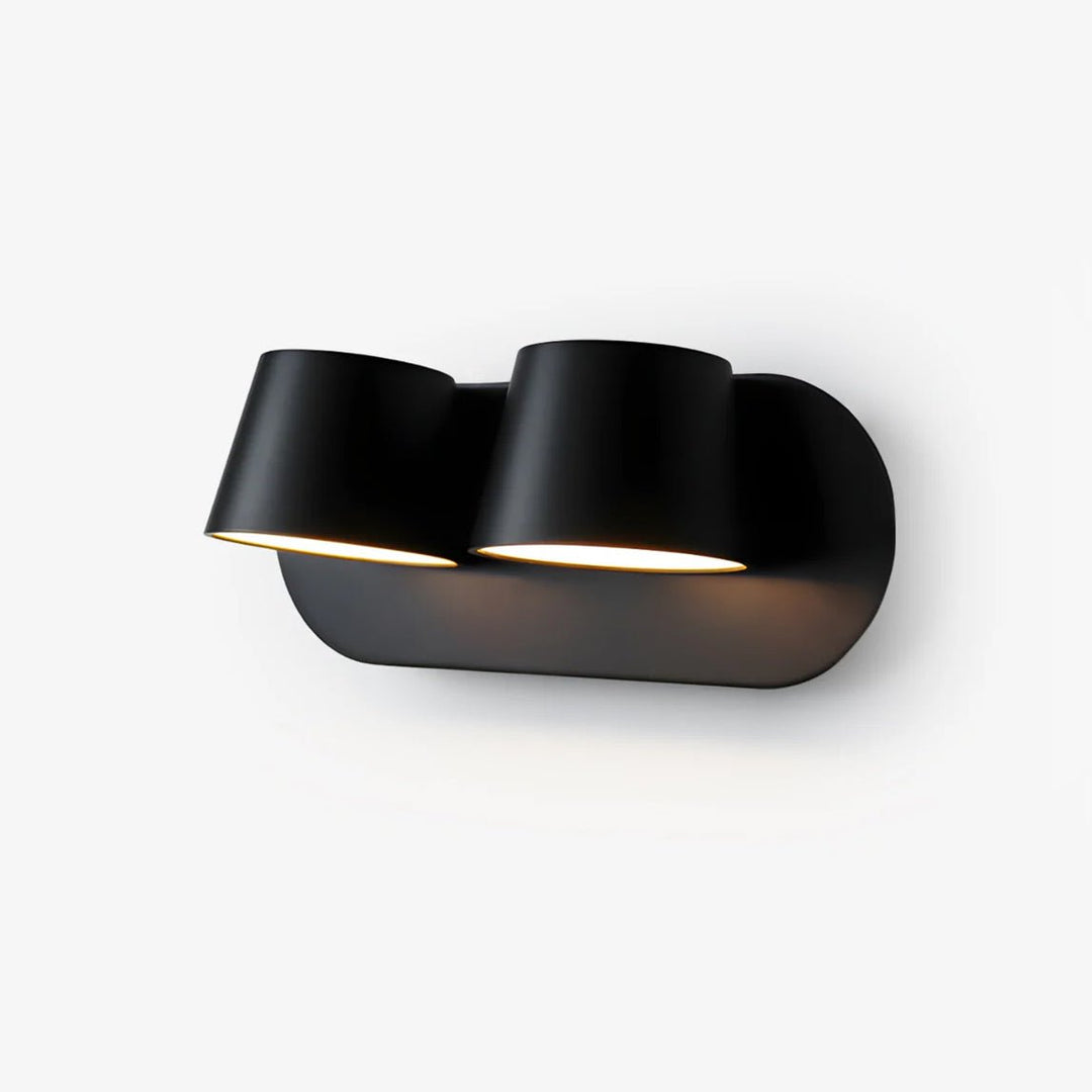 Aurlaeir Adjustable Plug-in Wall Lamp - Neutralighting