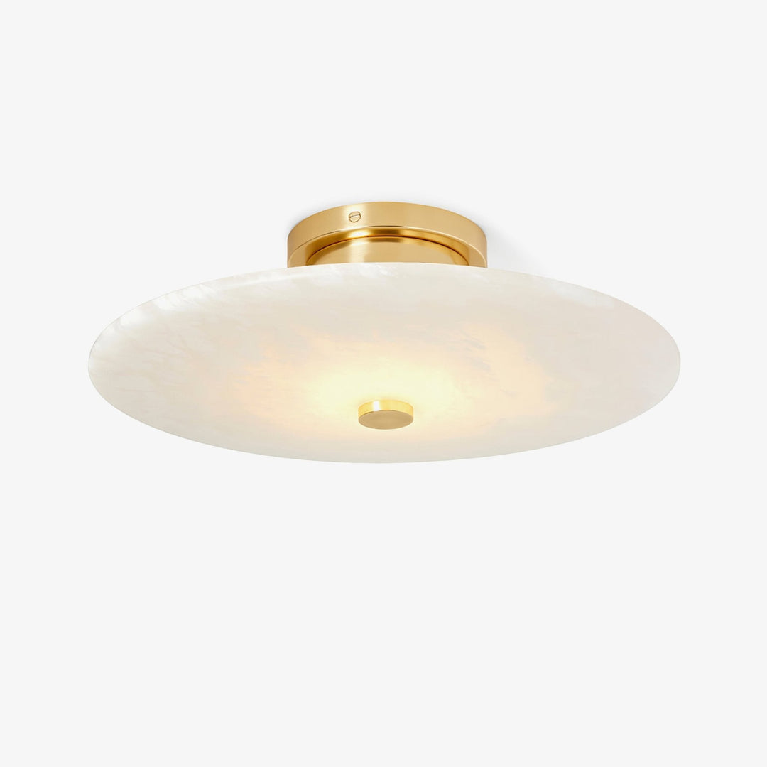 Clio Plafonnier en Albâtre - Neutralighting