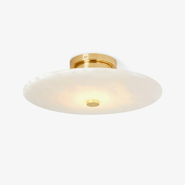 Clio Plafonnier en Albâtre - Neutralighting