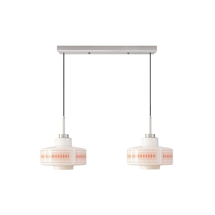 Luna Suspension en Verre Vintage - Neutralighting