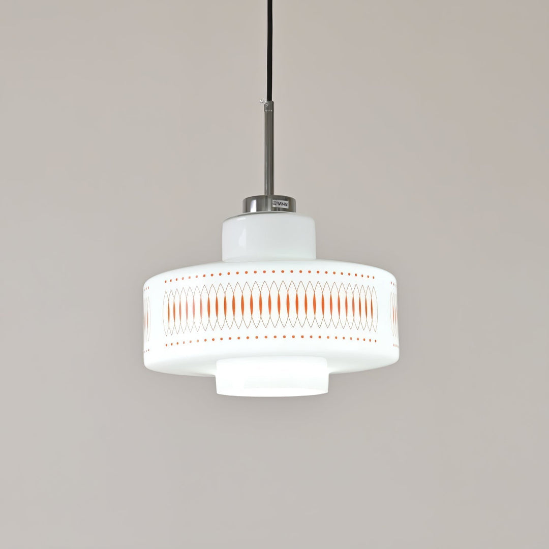 Luna Suspension en Verre Vintage - Neutralighting