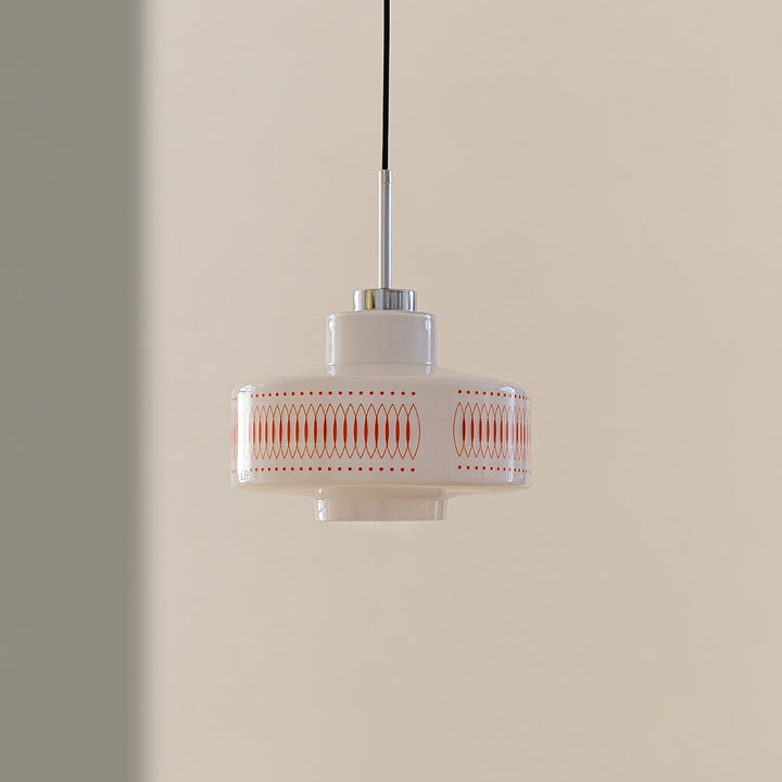 Luna Suspension en Verre Vintage - Neutralighting