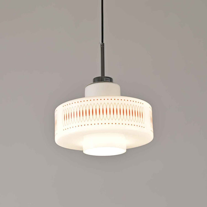 Luna Suspension en Verre Vintage - Neutralighting