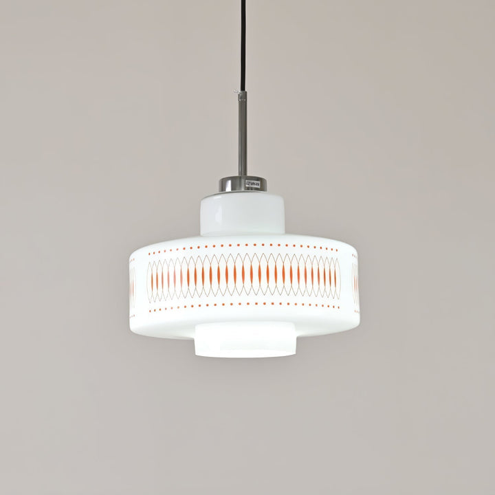 Luna Suspension en Verre Vintage - Neutralighting