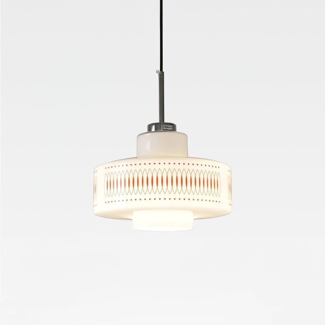 Luna Suspension en Verre Vintage - Neutralighting