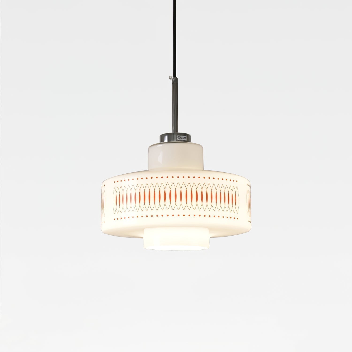 Luna Suspension en Verre Vintage - Neutralighting