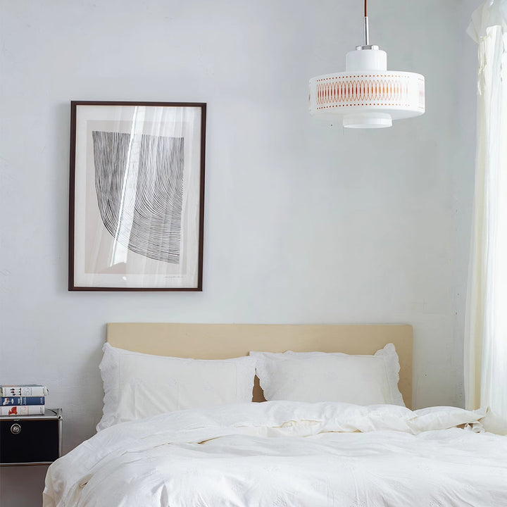Luna Suspension en Verre Vintage - Neutralighting