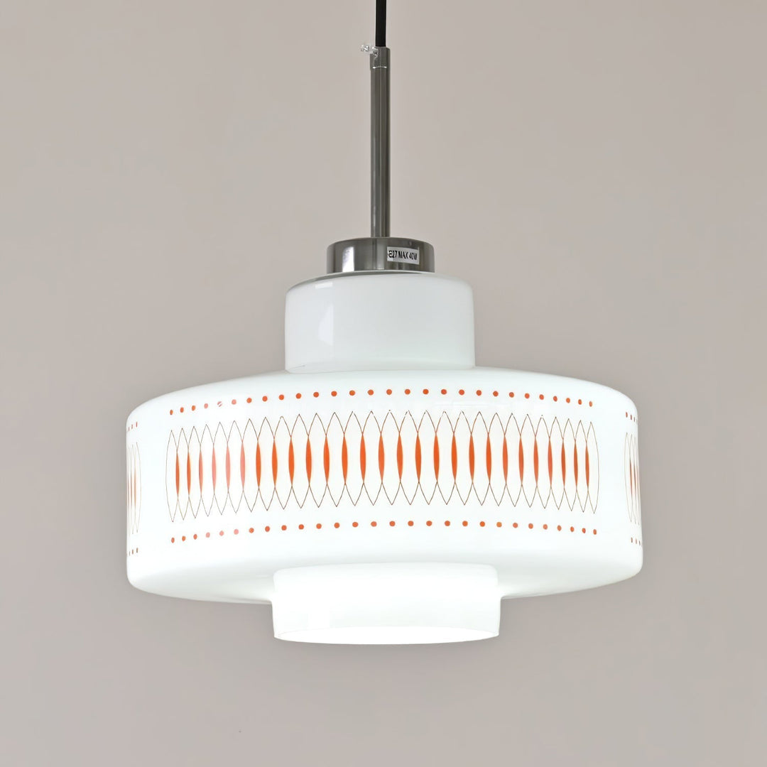 Luna Suspension en Verre Vintage - Neutralighting