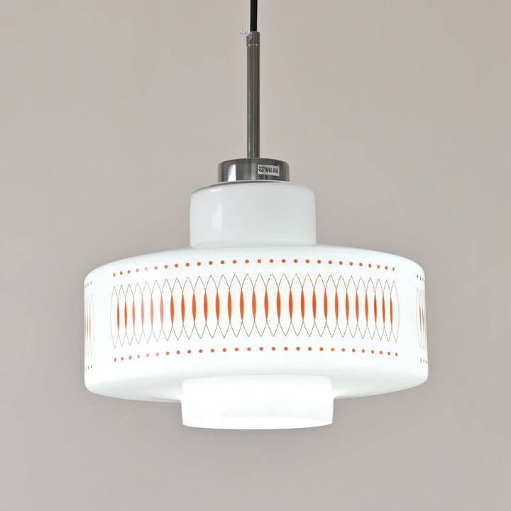 Luna Suspension en Verre Vintage - Neutralighting