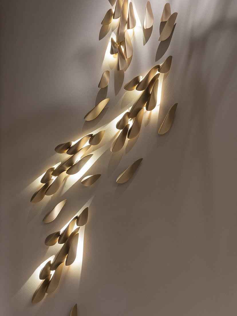 Avynis Laiton 55cm LED