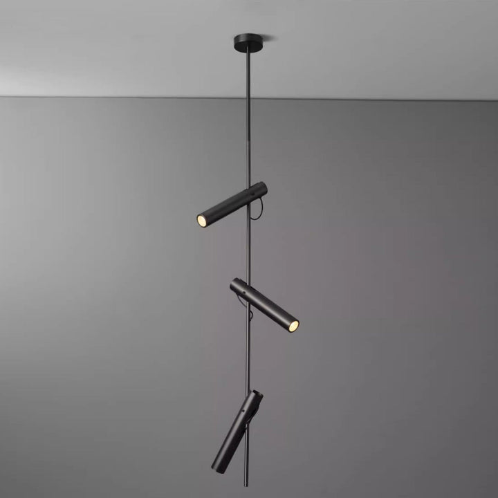 Jarnbruvyi Suspension En Métal Minimaliste Moderne - Neutralighting