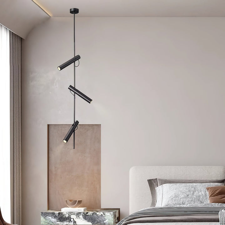 Jarnbruvyi Suspension En Métal Minimaliste Moderne - Neutralighting