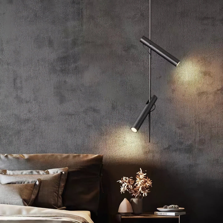 Jarnbruvyi Suspension En Métal Minimaliste Moderne - Neutralighting