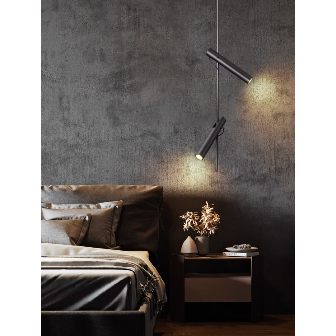 Jarnbruvyi Suspension En Métal Minimaliste Moderne - Neutralighting