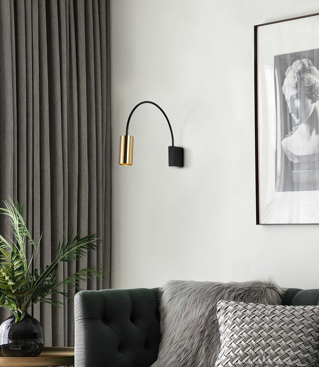 Zevace Applique Murale Contemporaine - Neutralighting