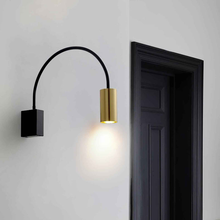 Lampe e en Fer – Design Contemporain
