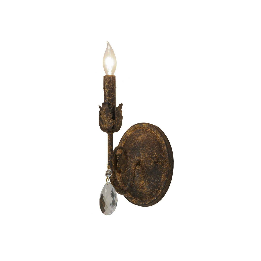Lampe Mjolkuvyn en Laiton – Design Contemporain