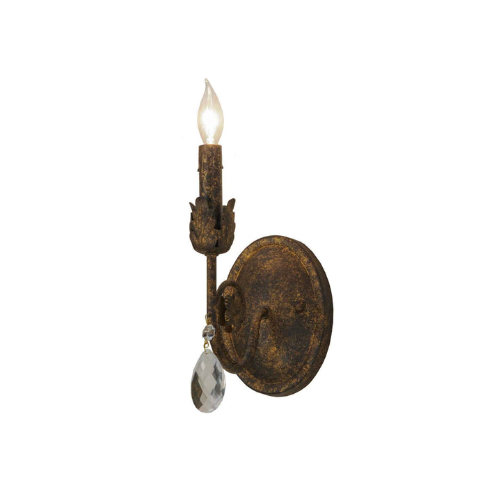 Lampe Mjolkuvyn en Laiton – Design Contemporain