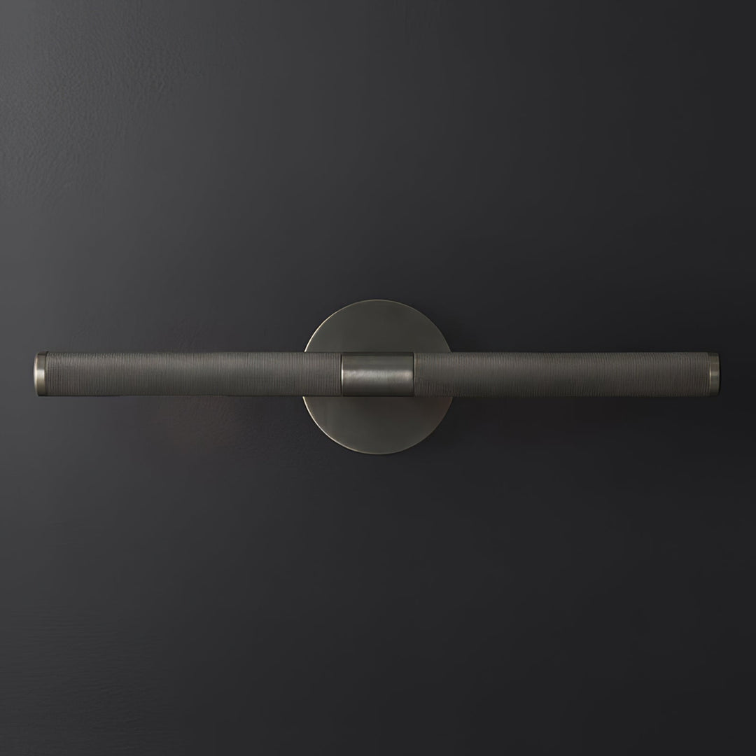 Solvain Applique murale LED moderne en laiton - Neutralighting