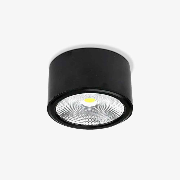 Lampe Nero en Métal – Design Contemporain