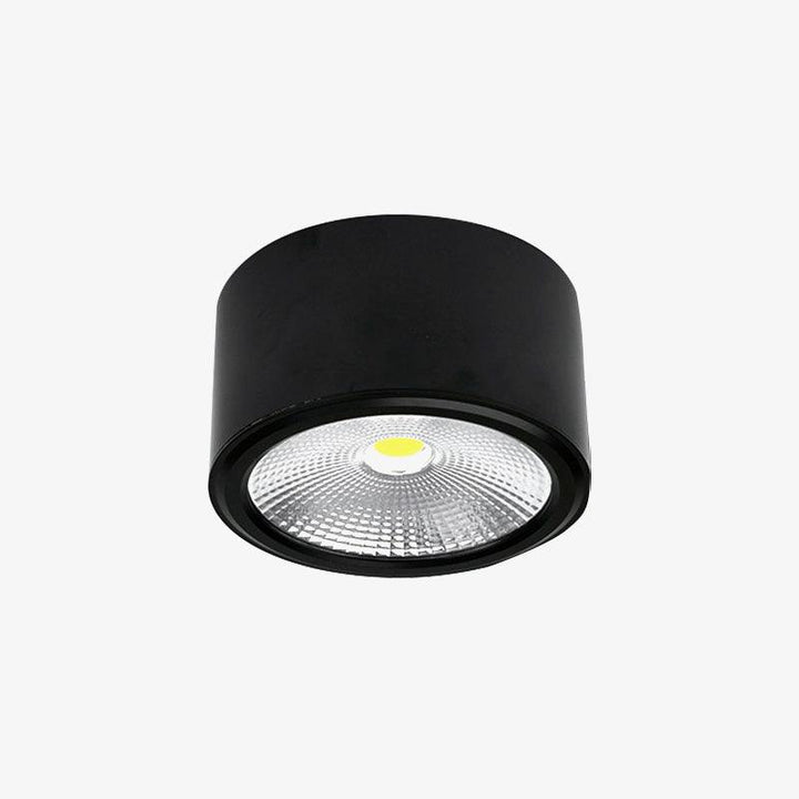 Nero Lampe Plafonnier Classique en Acier - Neutralighting