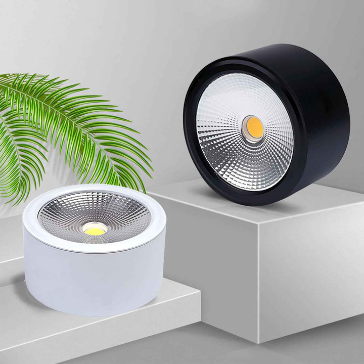 Lampe Nero en Métal – Design Contemporain
