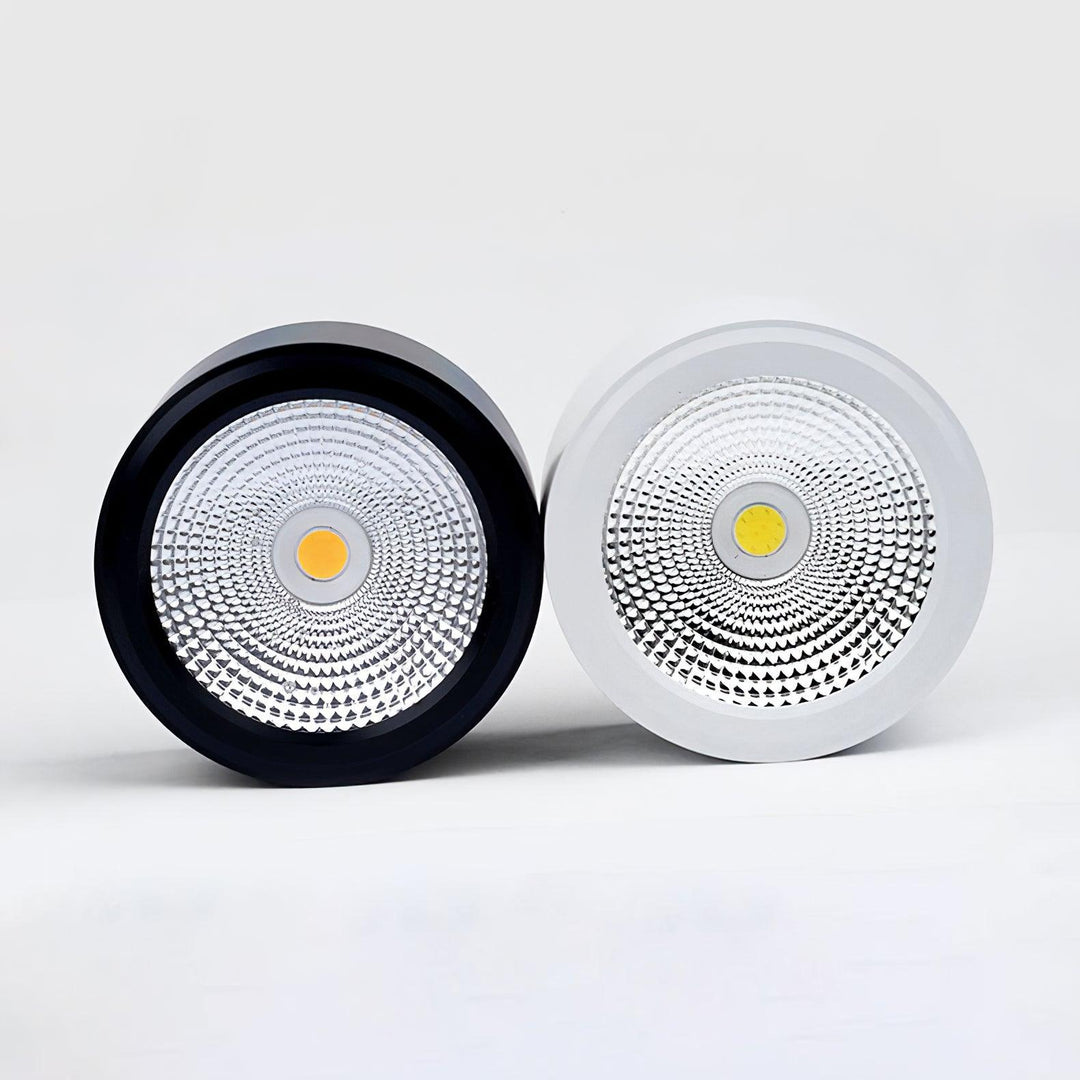 Nero Lampe Plafonnier Classique en Acier - Neutralighting