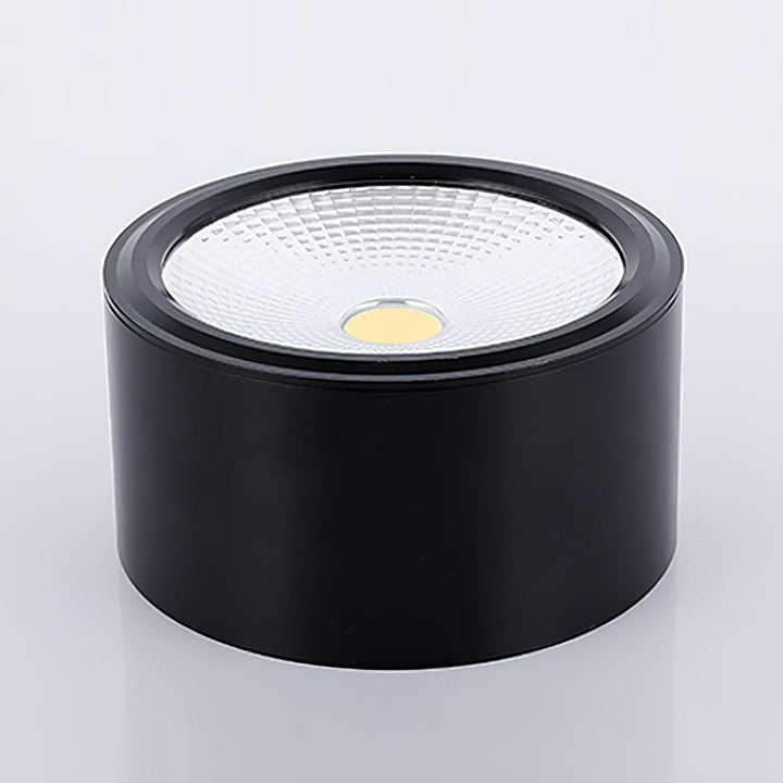 Nero Lampe Plafonnier Classique en Acier - Neutralighting