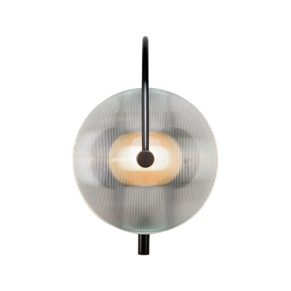 Norduvyn Applique Murale En Métal Et Verre Style Minimaliste Moderne - Neutralighting