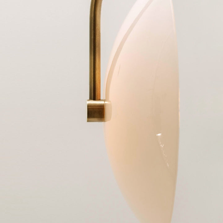 Norduvyn Applique Murale En Métal Et Verre Style Minimaliste Moderne - Neutralighting