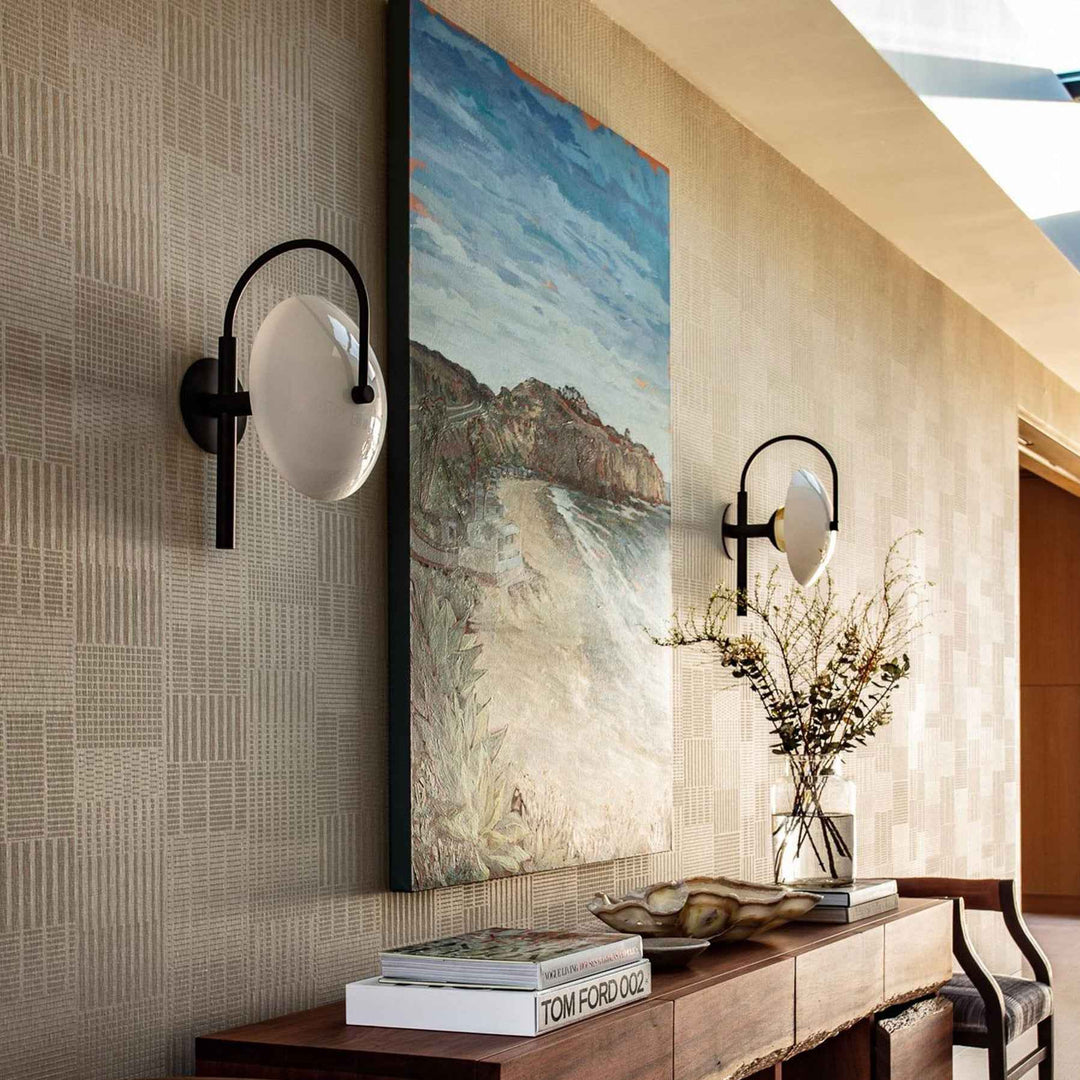 Lampe Norduvyn en Verre – Design Contemporain