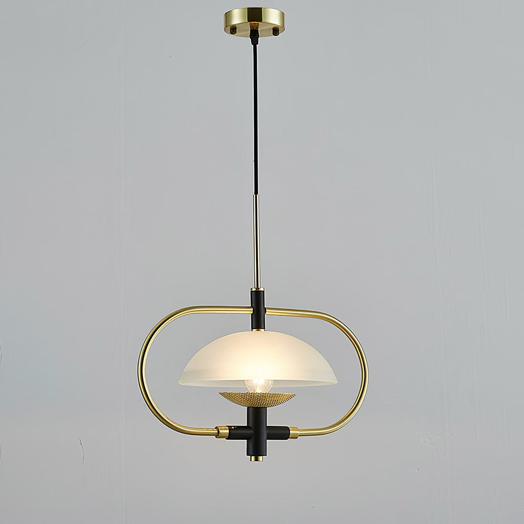 Cuvenara Suspension en Verre Classique Art Nordique - Neutralighting