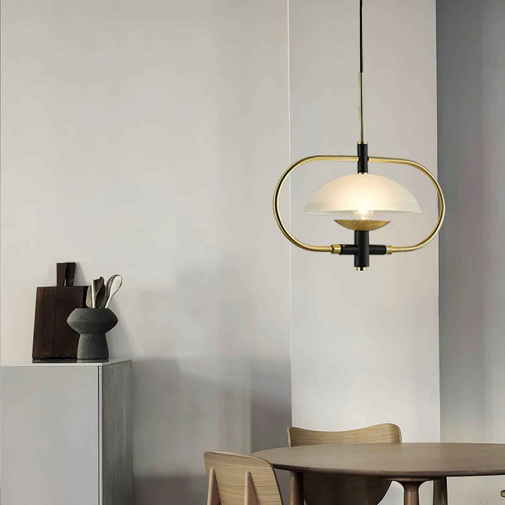 Lampe Cuvenara en Verre – Design Contemporain