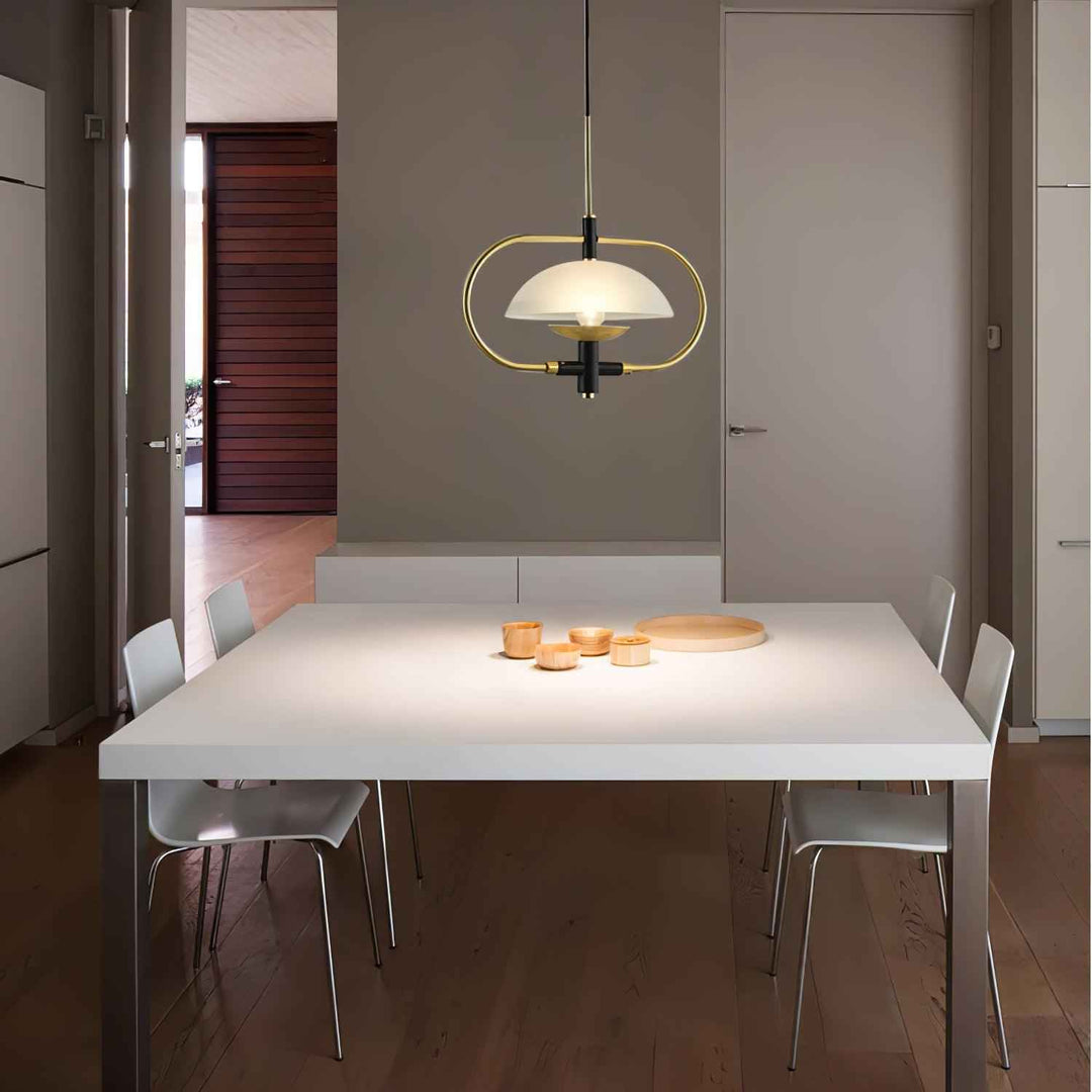 Lampe Cuvenara en Verre – Design Contemporain