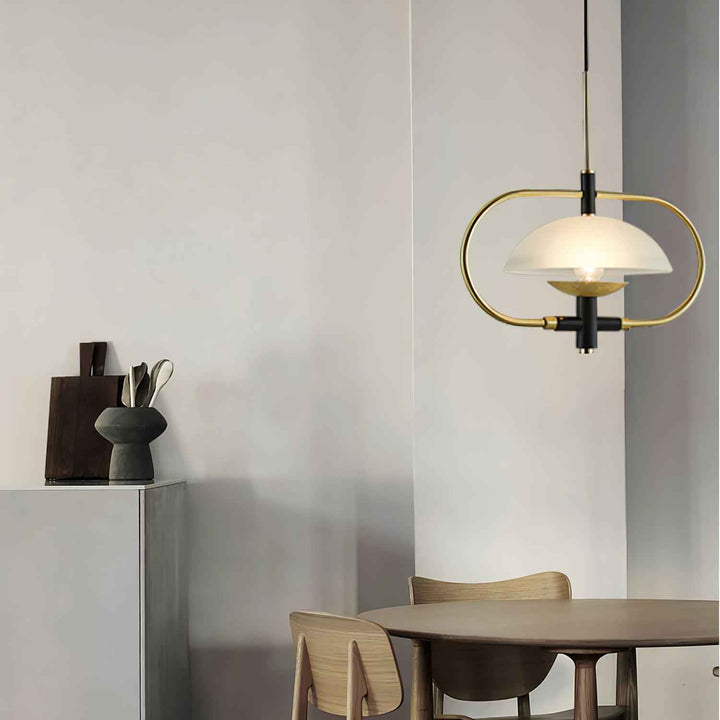 Lampe Cuvenara en Verre – Design Contemporain