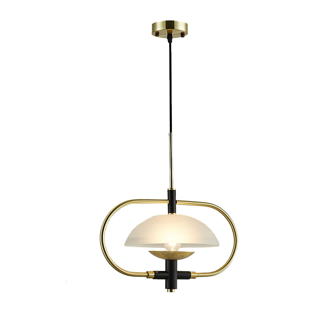 Cuvenara Suspension en Verre Classique Art Nordique - Neutralighting