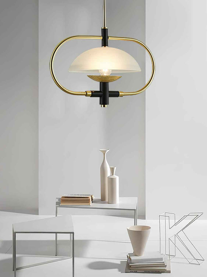 Lampe Cuvenara en Verre – Design Contemporain