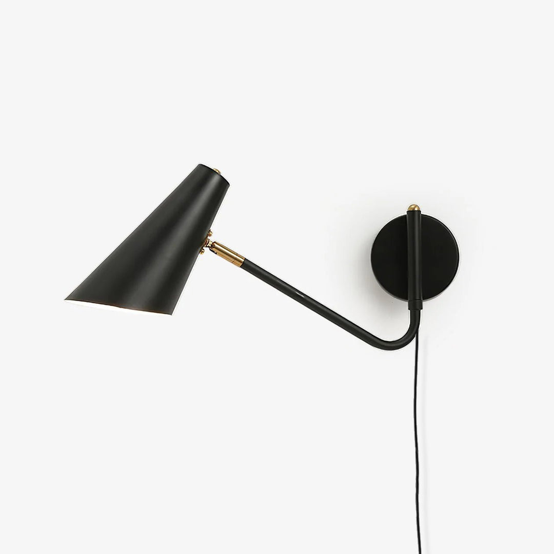 Canore Modern Minimalist Plug-in Sconce Wall lamp - Neutralighting