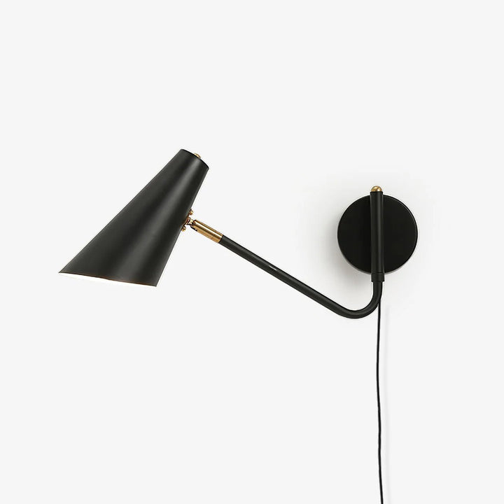 Canore Modern Minimalist Plug-in Sconce Wall lamp - Neutralighting