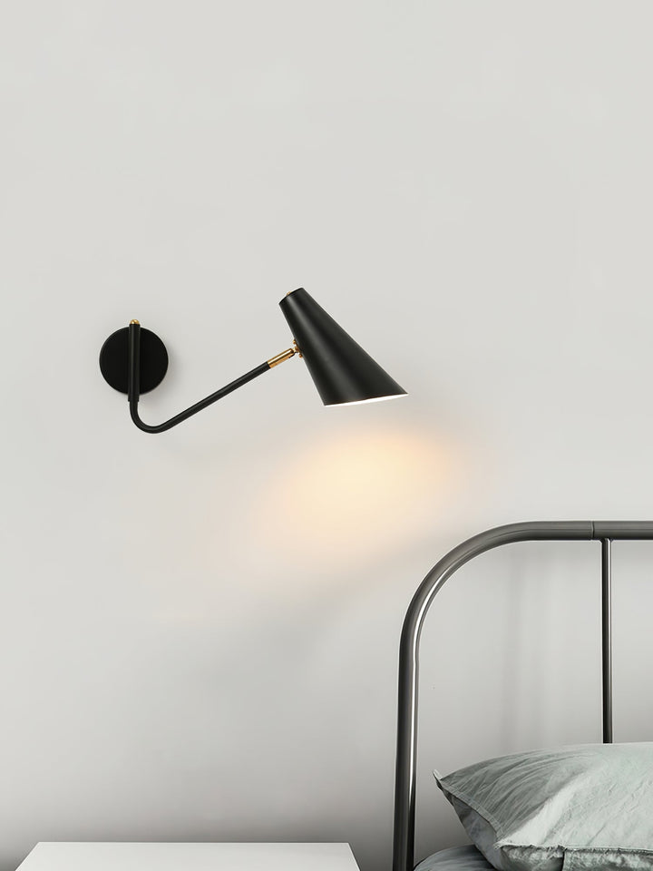 Amaris Applique Murale Industrielle Vintage - Neutralighting