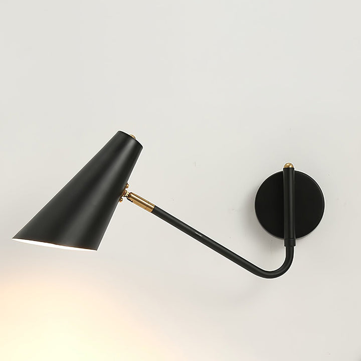 Amaris Applique Murale Industrielle Vintage - Neutralighting